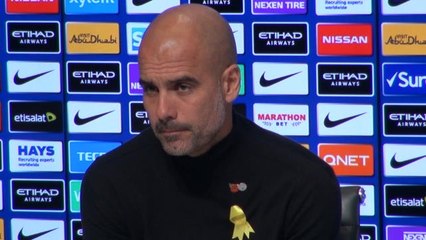 下载视频: Manchester derby not the biggest game of the season - Guardiola