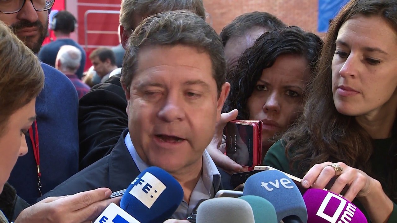 Page carga contra Cospedal: "Si es mala persona...