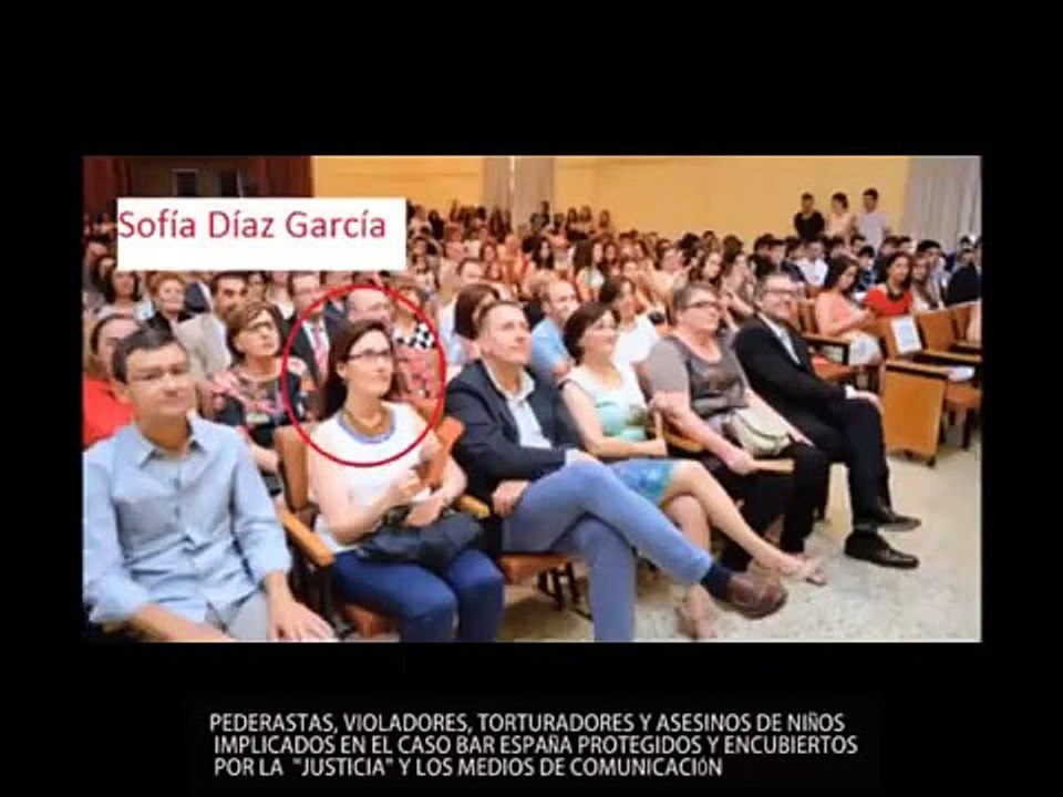 Caso bar España - El escalofriante testimonio de Ana María, madre de dos menores violados (parte 02)