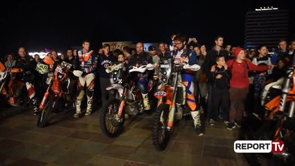 Report Tv - ‘Tirana 24 Hours’: Gara unike që transformon kryeqytetin