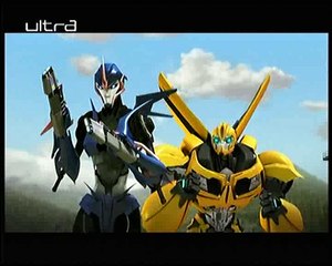Transformersi Prajm S2E22 - 48.epizoda - Zestoki udarci By Bozo91