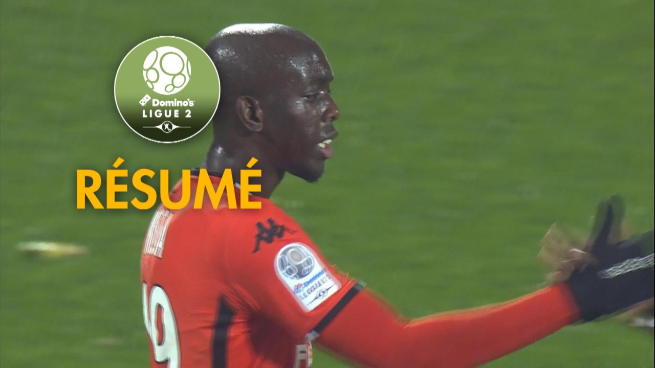 FC Lorient - Paris FC (2-1)  - Résumé - (FCL-PFC) / 2018-19