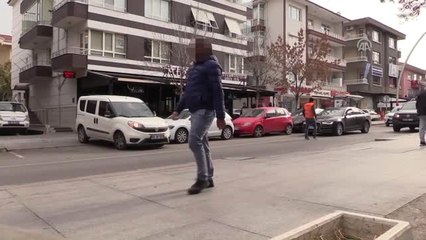 Başkentte "Oltalama" Operasyonu