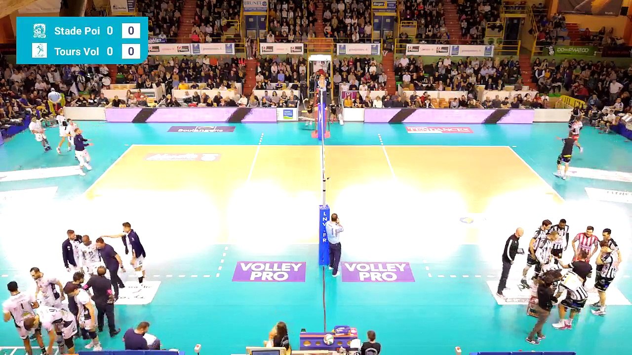 LAM : Poitiers - Tours