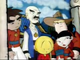 Xiaolin Showdown S03E02 - Bird of Paradise