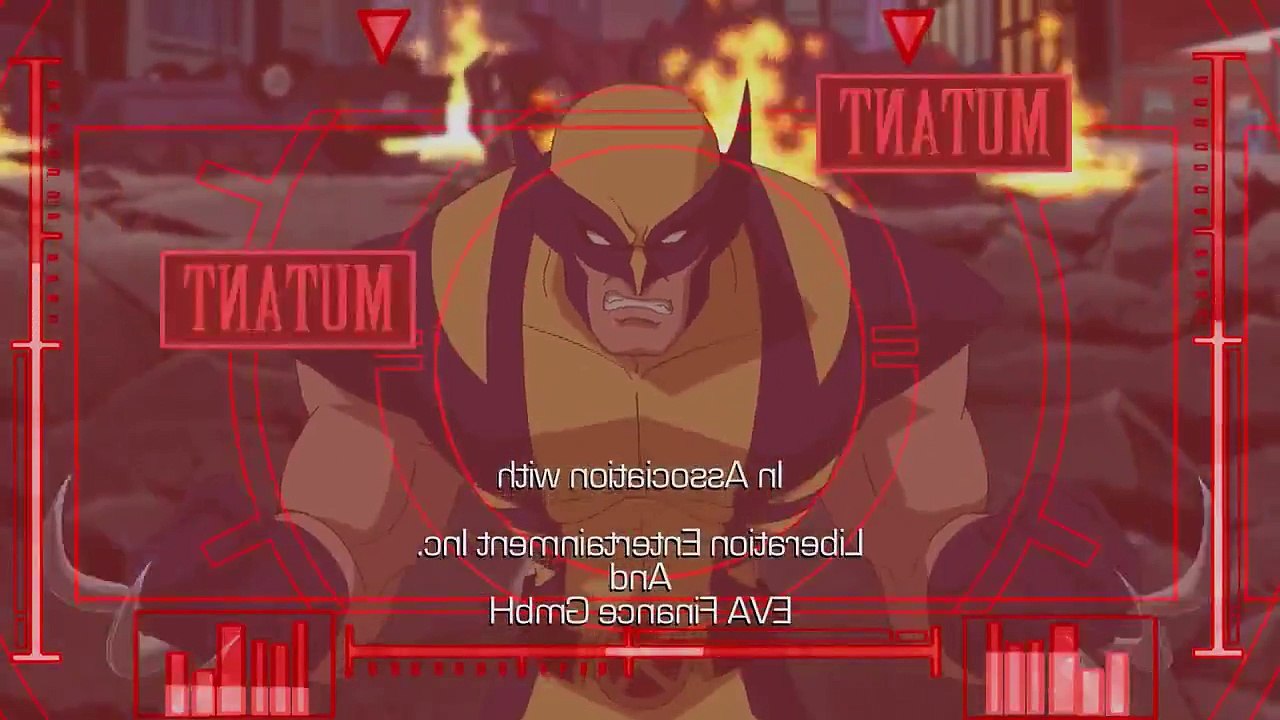Wolverine and the X-Men S01E11 - Past Discretions
