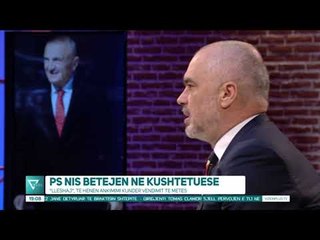 News Edition in Albanian Language - 10 Nëntor 2018 - 19:00 - News, Lajme - Vizion Plus