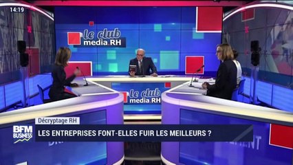 Décryptage RH: Les entreprises font-elles fuir les meilleurs ? - 10/11
