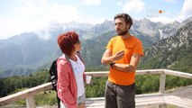 Histori shqiptare nga Alma Çupi - Boge, resorti qe po le pa fryme turistet! (10 nentor 2018)