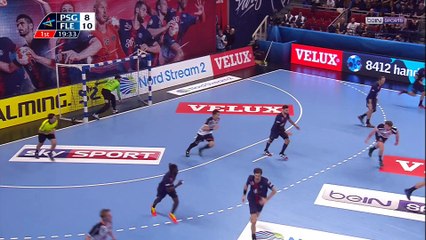 EHF - Ligue des Champions : Le coup parfait du PSG !