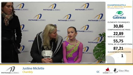 Tải video: Championnats A de la section Québec - Eve. 6 Pré-Novice Dames prog. Libre + Eve. 7 Senior Messieurs prog. Court + Eve. 8 Pré-Novice Couple prog. Court + Eve. 9 Novice Couple prog. Court + Eve. 10 Junior Couple prog. Court + Eve 11 Senior Couple prog Court