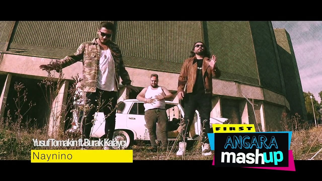 Yusuf Tomakin ft. Burak Kalaycı -- MashUp Angara [Erik Dalı, Kesik Çayır, Neriman]