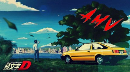 Initial D「AMV」- Gravity ᴴᴰ