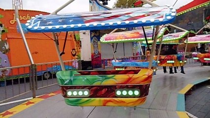 Onride: "Hollywood Star" (Klinkerfuß) 10.11.2018