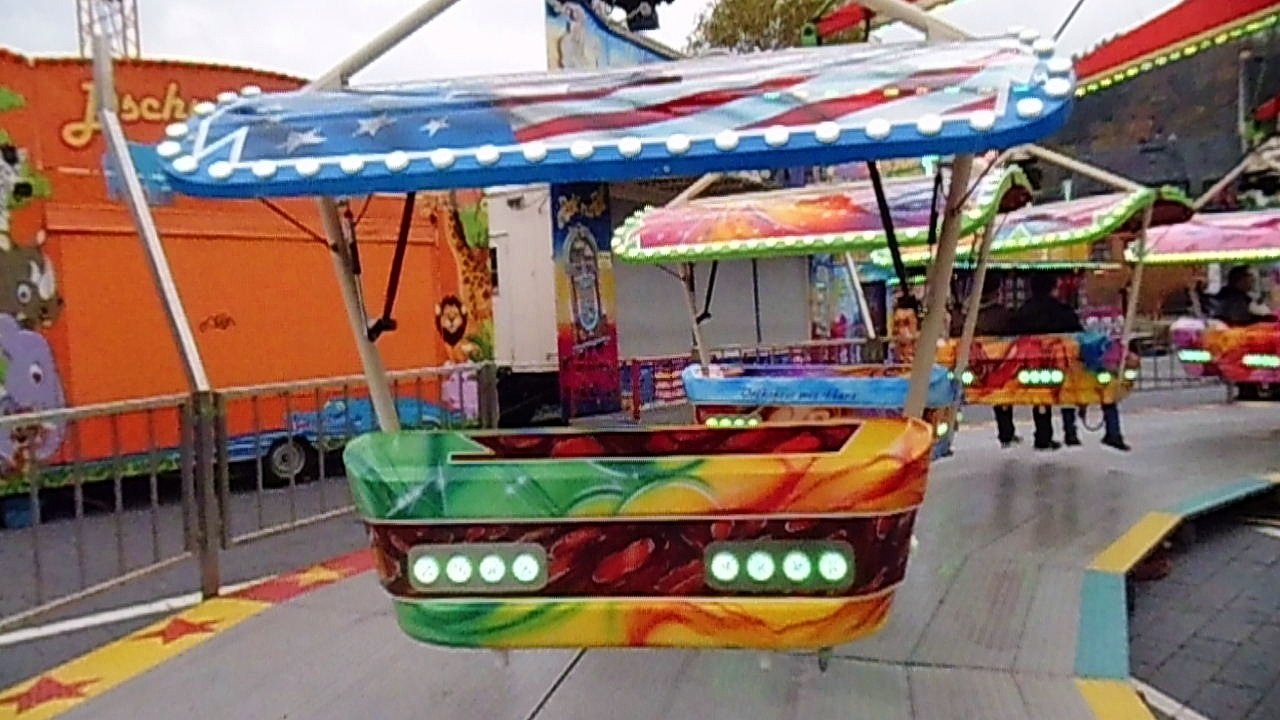 Onride: 'Hollywood Star' (Klinkerfuß) 10.11.2018