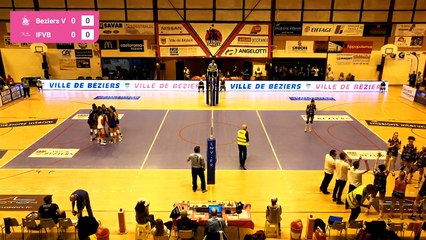 LAF : Béziers - France Avenir 2024