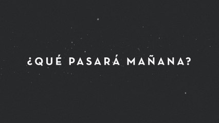 Comisario Pantera - ¿Qué Pasará Mañana?