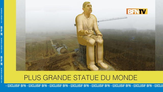 L’hommage au plus grand des Grolandais - Groland Le Zapoï du 10/11