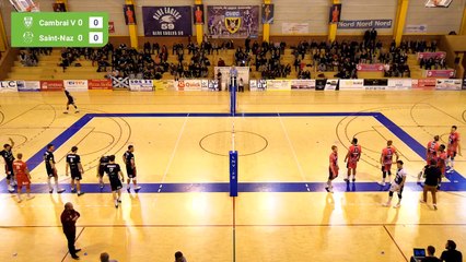 LBM : Cambrai - St-Nazaire (Suite)