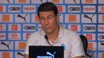 Football Leaks - Garcia : ''J'ai assez de boulot avec mon équipe''