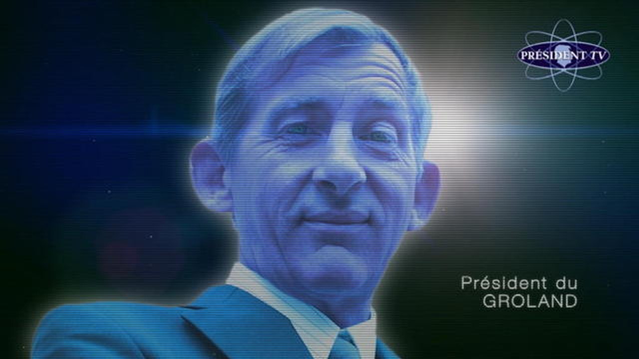 Merci Président - Groland Le Zapoï du 10/11 - Vidéo Dailymotion