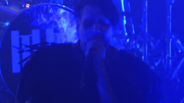 Marilyn Manson - The Dope Show [Live in Iron City, Birmingham]