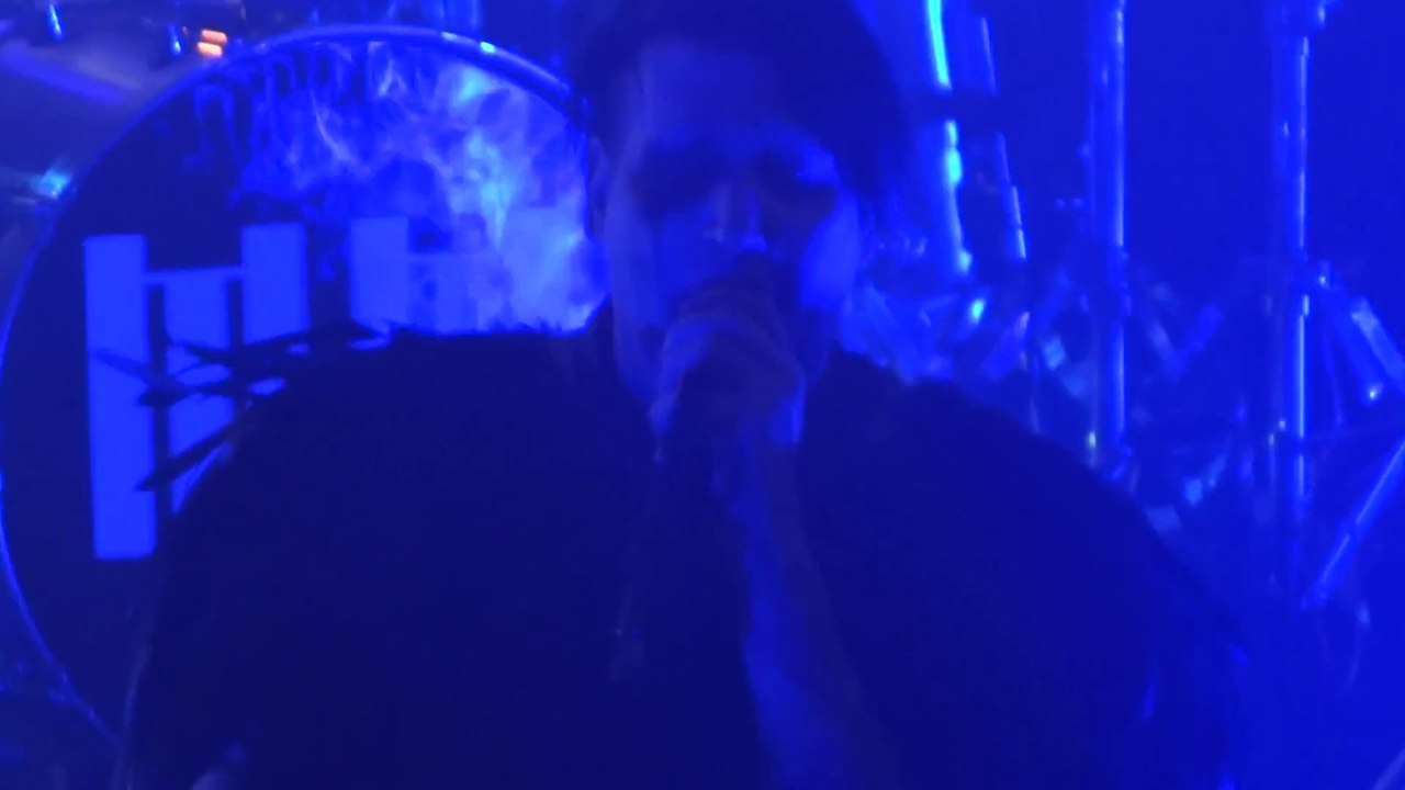Marilyn Manson - The Dope Show [Live in Iron City, Birmingham]