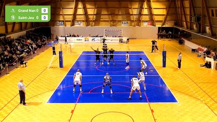 LBM : Nancy - Saint Jean d'Illac (3/3)