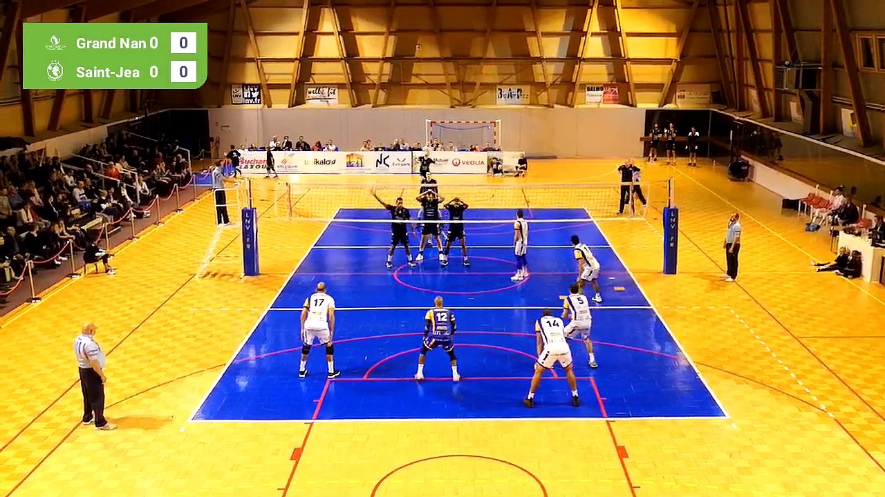 LBM : Nancy - Saint Jean d'Illac (3/3)