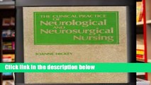 F.R.E.E [D.O.W.N.L.O.A.D] Clinical Practice of Neurological and Neurosurgical Nursing [P.D.F]