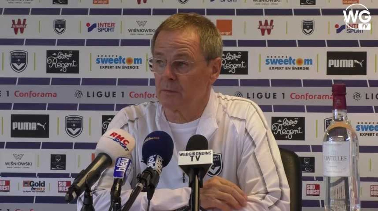 Eric Bedouet parle de la préparation physique d...