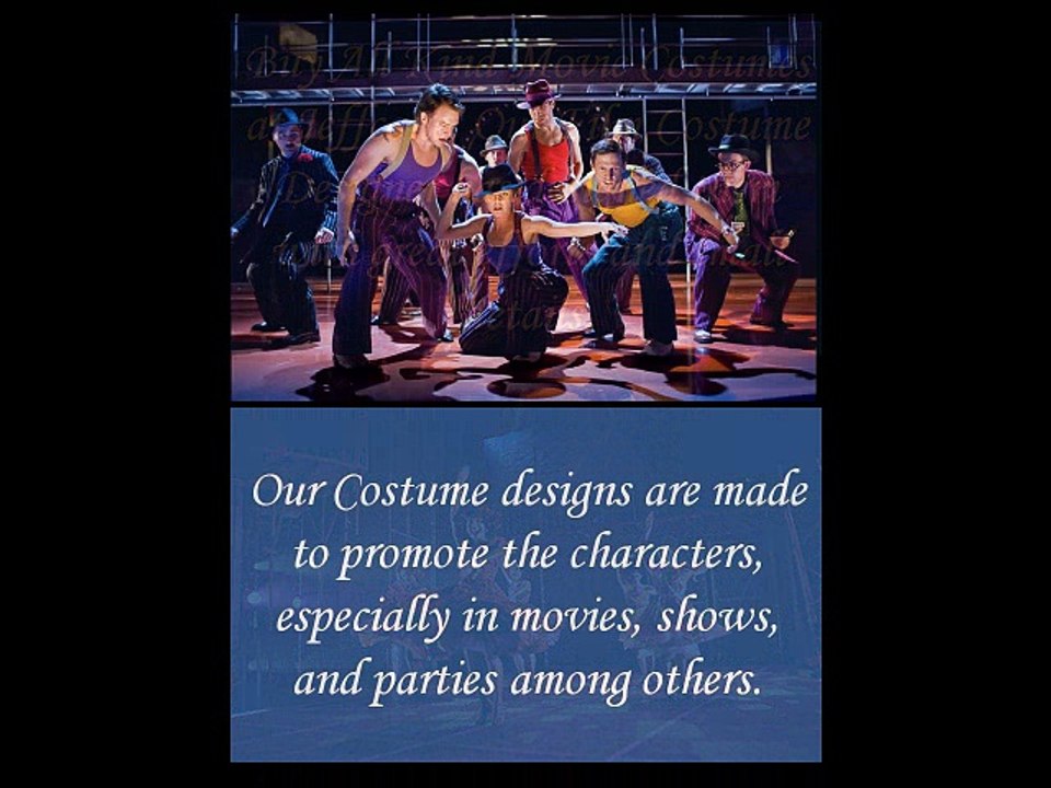Buy All Kind Movie Costumes