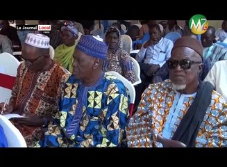 JT BAMBARA 19H30 DU 10 NOVEMBRE 2018