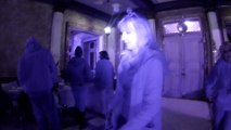 Swannanoa Palace Public Ghost Hunt K2 Meters They Dont Want Us to Leave! Lunar Paranormal Virginia