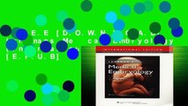 F.R.E.E [D.O.W.N.L.O.A.D] Langmans Medical Embryology (International Edition) [E.P.U.B]