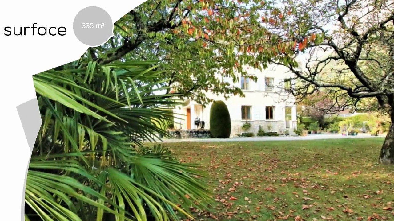 Maison MENTHON SAINT BERNARD Stéphane Plaza Immobilier Annecy