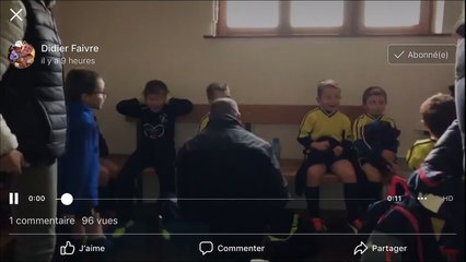 Chant de victoire des pitchounes :)