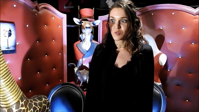 Salon cabinet de curiosité à Aix-les-Bains