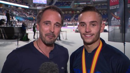 Karaté : Steven Da Costa champion du monde à Madrid