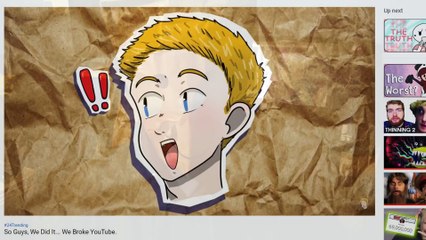 Humiliating Myself on Omegle at Your Request (Happy 3,000 Subscribers)