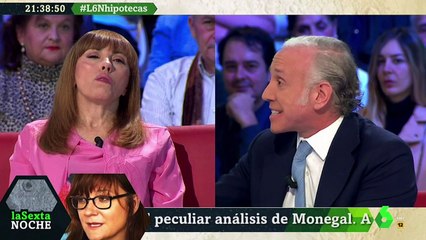 Eduardo Inda habla en La Sexta Noche sobre la sentencia del Tribunal Supremo