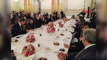 Cumhurbaşkanı Erdoğan, Fransa'da Liderler Onuruna Verilen Yemeğe Katıldı - Ek
