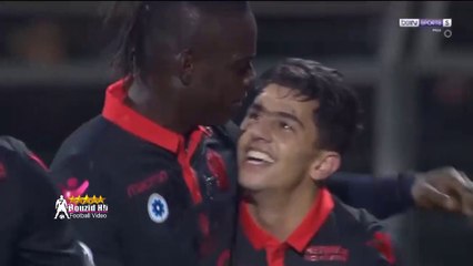 هدف يـ,ــوسف عــ,طال الرائع اليوم