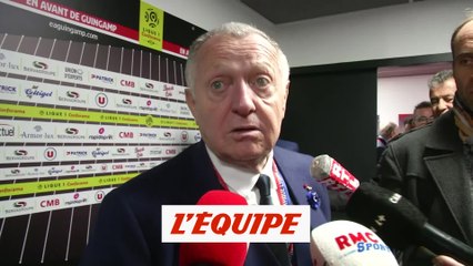 Aulas «Le PSG n'a pas une attitude négative sur le plan ethnique» - Foot - Football Leaks