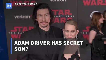 Adam Driver Family Secrets