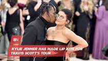 Kylie Jenner Makes Limited Edition LipKits
