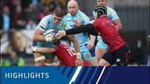 Exeter Chiefs v Munster Rugby (P2) - Highlights 13.10.2018