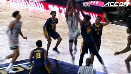 North Carolina A&T vs Wake Forest Basketball Highlights (2018-19)