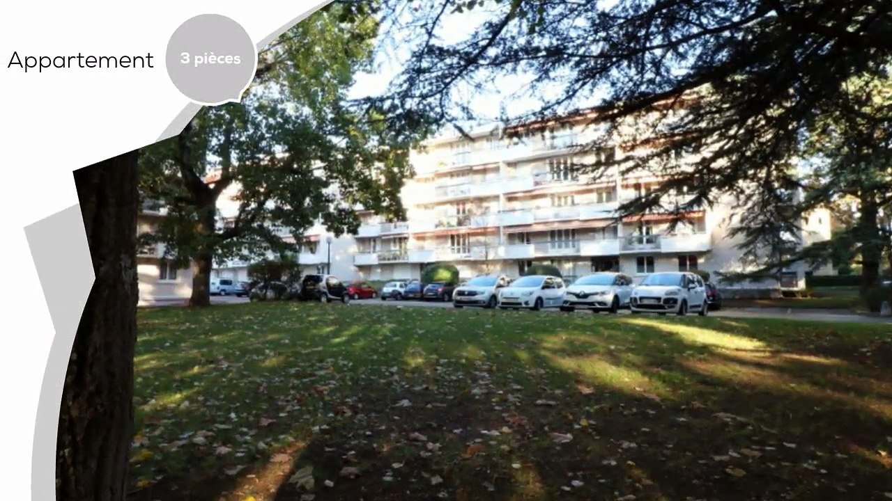 A vendre - Appartement - DECINES CHARPIEU (69150) - 3 pièces - 60m²