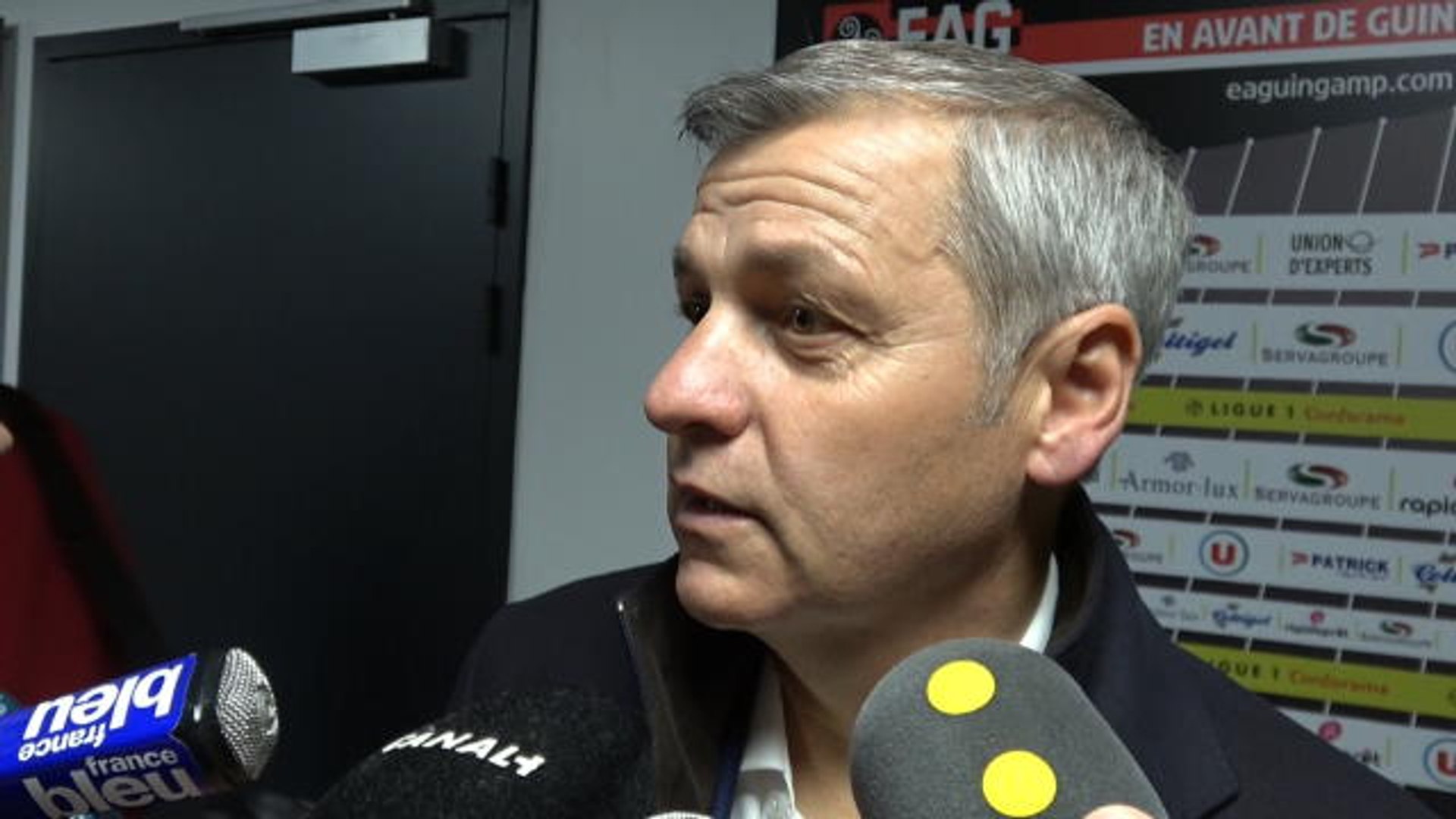⁣13e j. - Genesio : ''Depay ? J'ai aimé son comportement''
